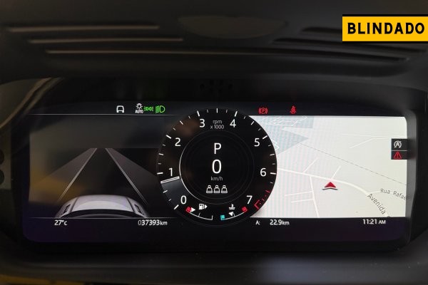 LAND ROVER Range Rover Evoque 2.0 P250 R-dynamic SE AWD 2020/2021